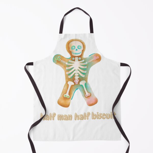 Item preview, Half Man Half Biscuit designed and sold by printiesart.