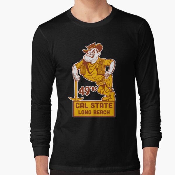 Cal State Long Beach 49ers Vive La Fete Game Day Collegiate Leg Color —  Vive La Fête - Online Apparel Store