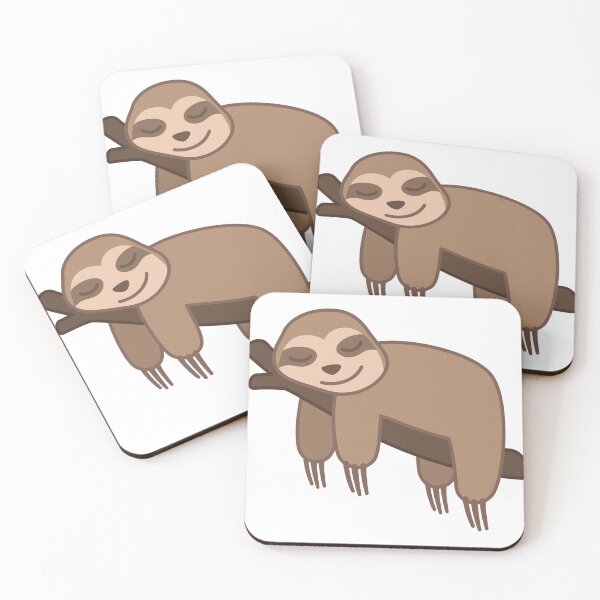 Item preview, sloth stack designed and sold by FeelinGGo ✅.