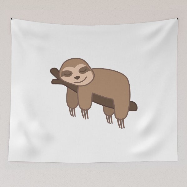 Item preview, sloth stack designed and sold by FeelinGGo ✅.