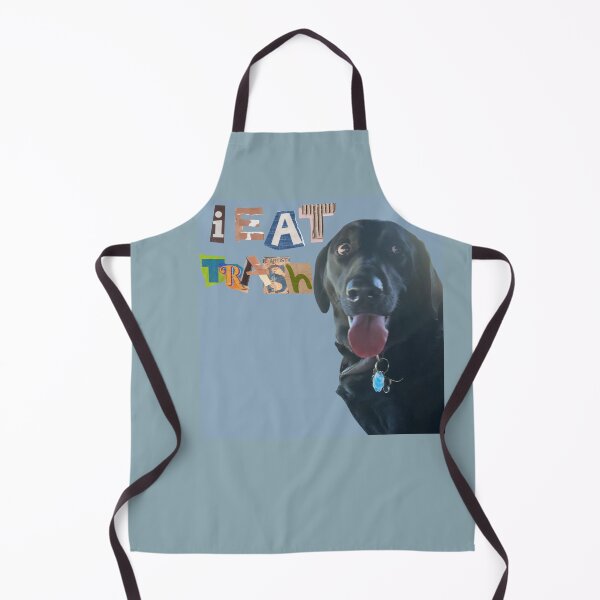Item preview, I eat trash (sugar lady) designed and sold by lucystshirts.