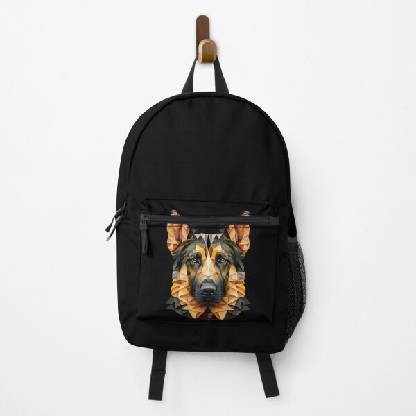 Item preview, German Shepherd Portrait designed and sold by Bondoboxy.