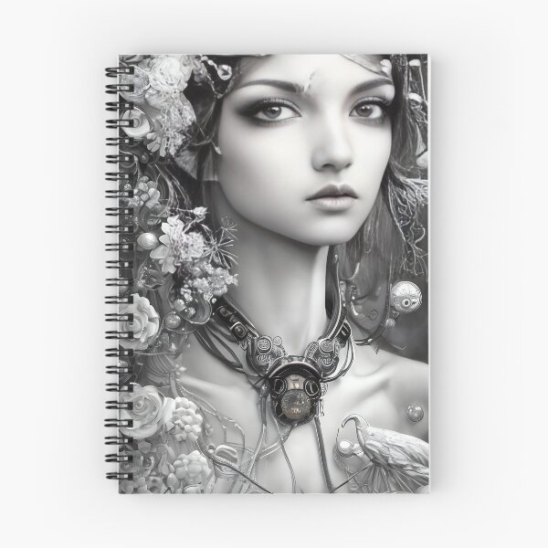 Item preview, Alice Steampunk Girl Portrait  designed and sold by Kamiri.