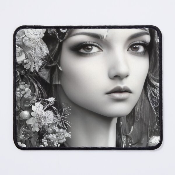Item preview, Alice Steampunk Girl Portrait  designed and sold by Kamiri.