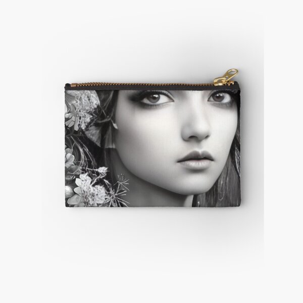 Item preview, Alice Steampunk Girl Portrait  designed and sold by Kamiri.