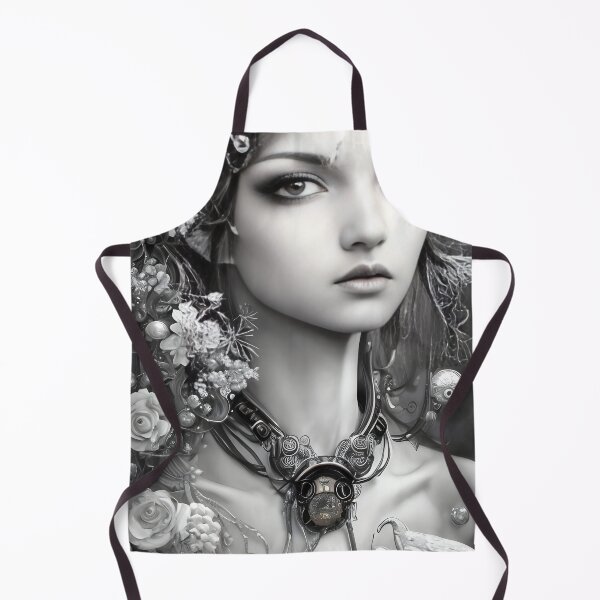 Item preview, Alice Steampunk Girl Portrait  designed and sold by Kamiri.