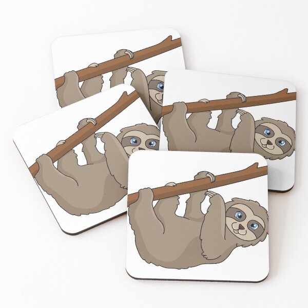 Item preview, sloth stack designed and sold by FeelinGGo ✅.