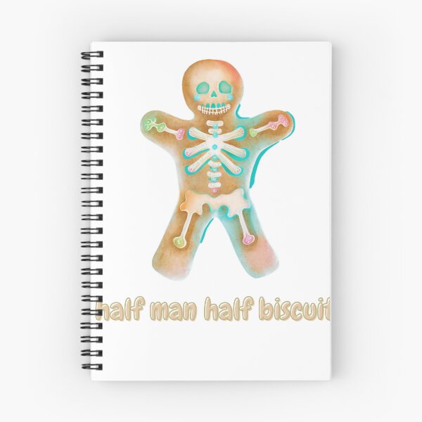 Item preview, Half Man Half Biscuit designed and sold by printiesart.