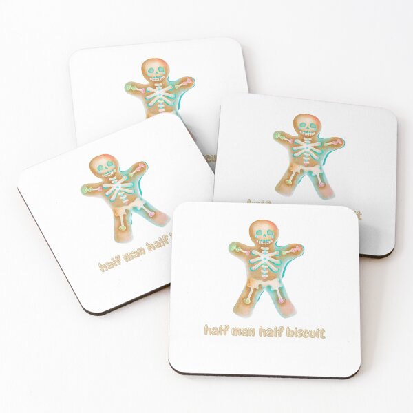 Item preview, Half Man Half Biscuit designed and sold by printiesart.
