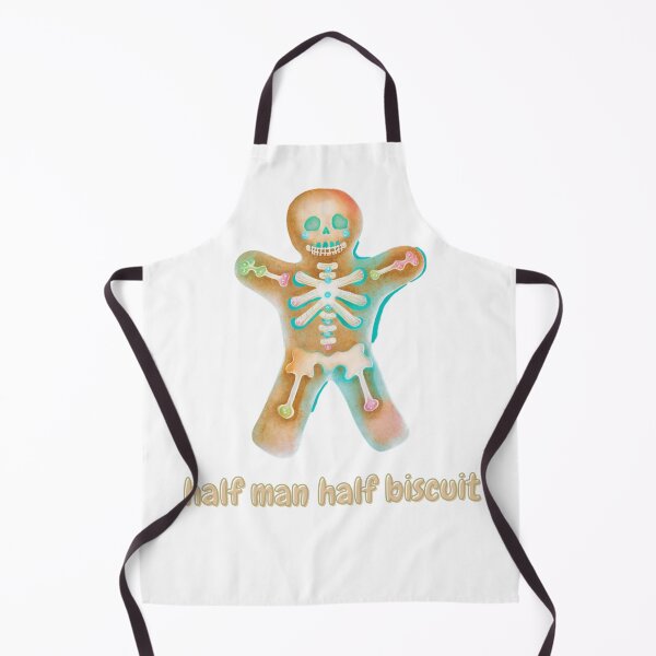 Item preview, Half Man Half Biscuit designed and sold by printiesart.