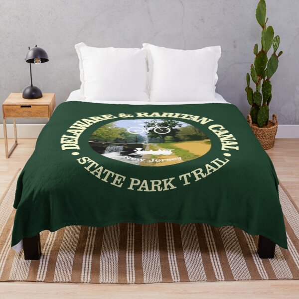 Item preview, Delaware & Raritan Canal Trail (cycling c) designed and sold by curranmorgan.