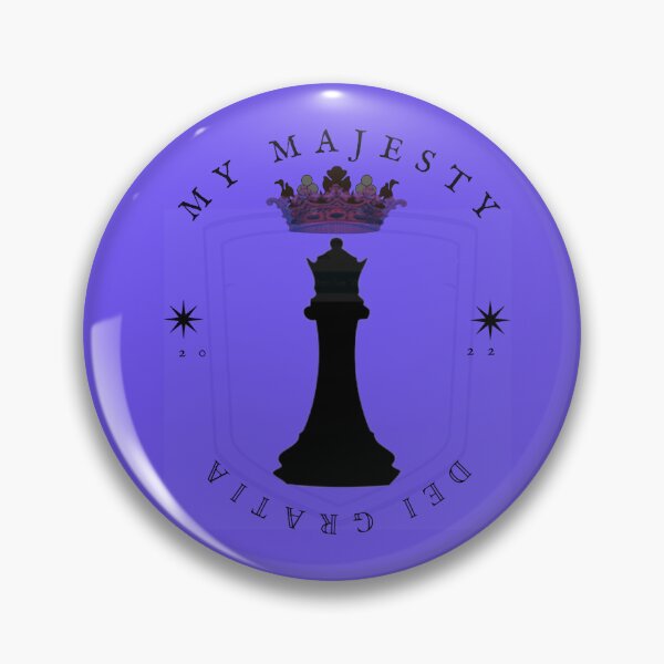Item preview, My Majesty - Dei Gratia 2022 designed and sold by Silva-Sol.