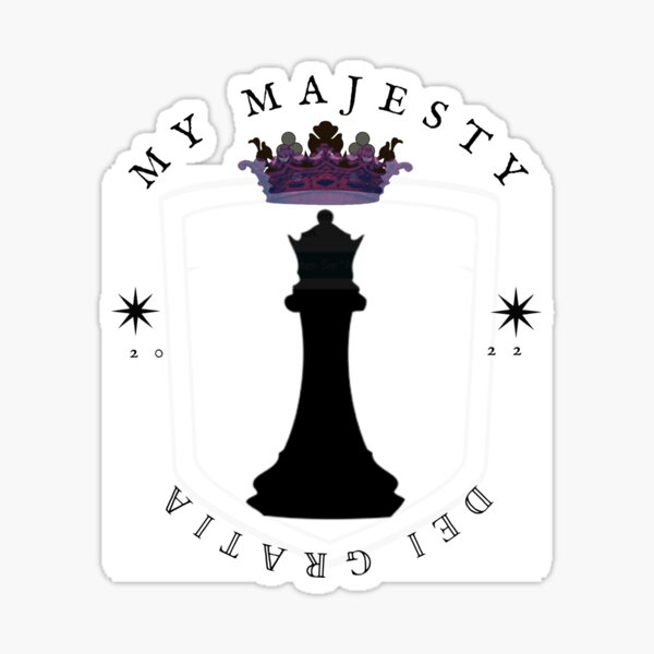 Item preview, Majestad - Dei Gratia 2022 designed and sold by Silva-Sol.