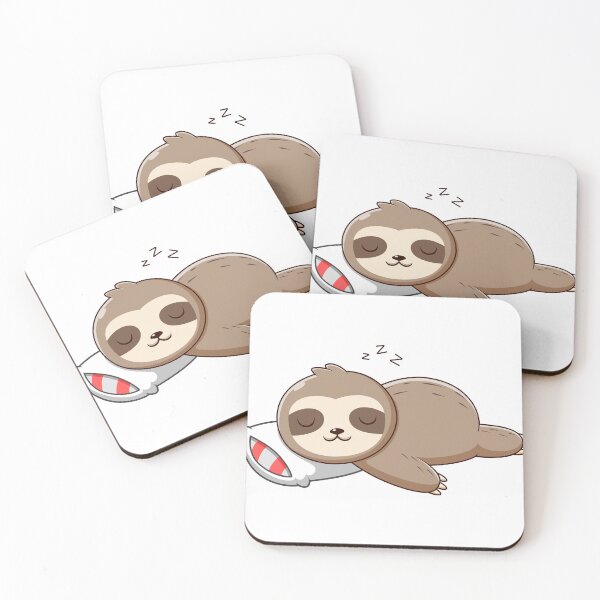Item preview, sloth stack designed and sold by FeelinGGo ✅.