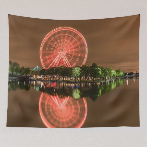 Item preview, Montreal Ferris Wheel designed and sold by Lrenz.