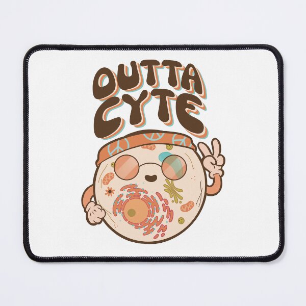 Item preview, Outta Cyte 70s Cell designed and sold by Science Lab Designs.