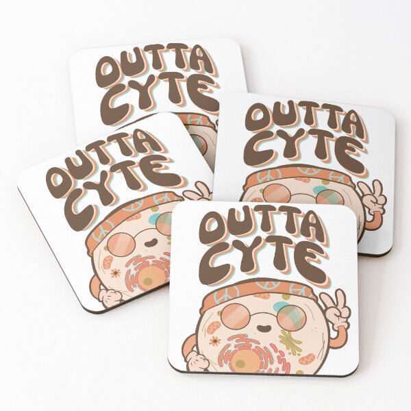 Item preview, Outta Cyte 70s Cell designed and sold by Science Lab Designs.