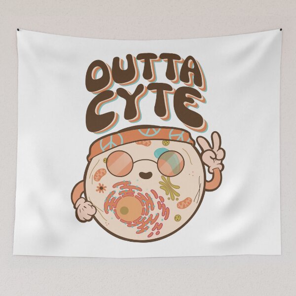 Item preview, Outta Cyte 70s Cell designed and sold by Science Lab Designs.