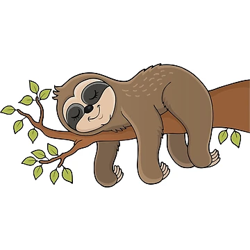 Artwork thumbnail, sloth stack by FeelinGGo ✅