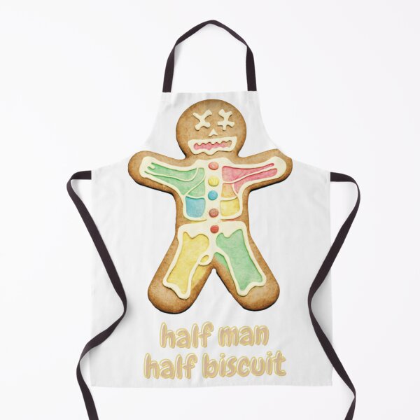 Item preview, Half Man Half Biscuit  designed and sold by printiesart.