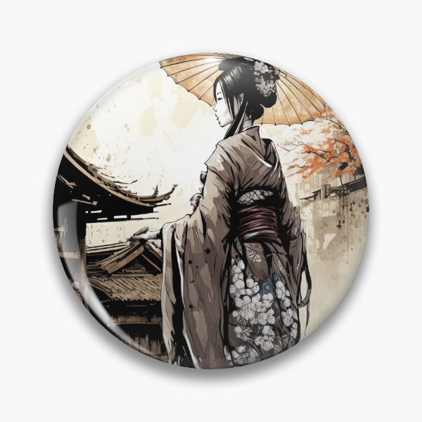 Item preview, Village Beauty, Japan designed and sold by BellasArtStudio.