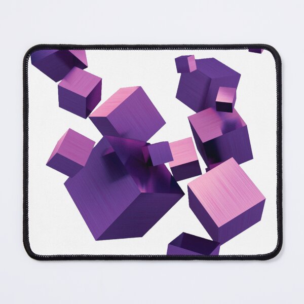 Item preview, Purple boxes, Purple Magic boxes design designed and sold by K367.