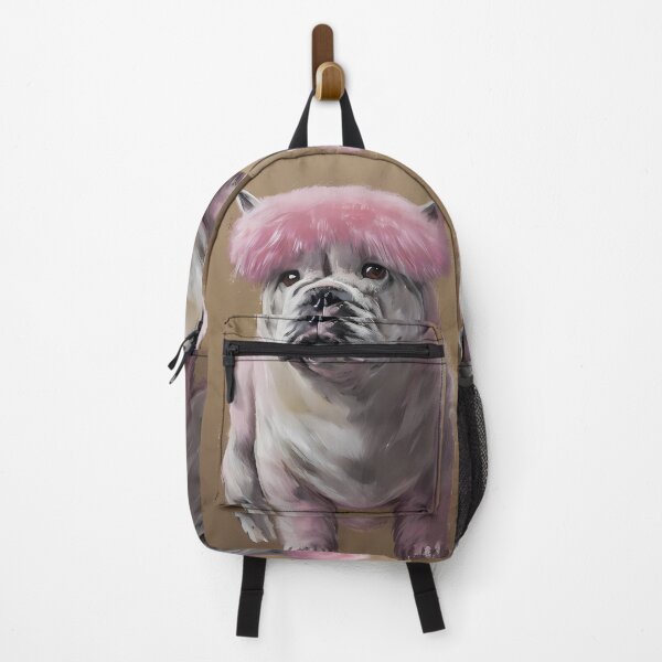 Item preview, Bulldog good boy designed and sold by BigBrainArtwork.