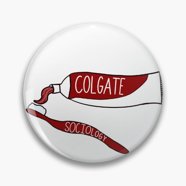 Item preview, Colgate Sociology designed and sold by blejsart.