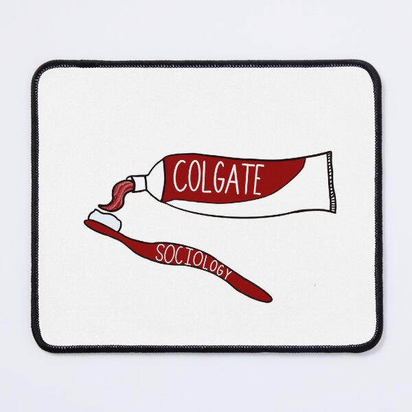 Item preview, Colgate Sociology designed and sold by blejsart.