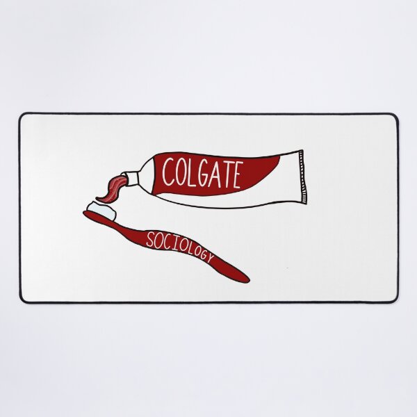 Item preview, Colgate Sociology designed and sold by blejsart.