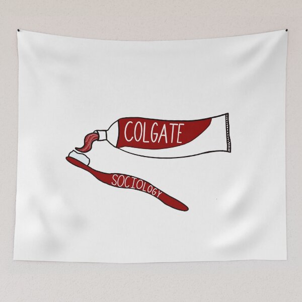Item preview, Colgate Sociology designed and sold by blejsart.