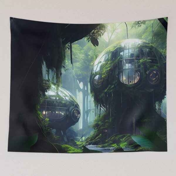 Item preview, Waterpixel Art #2 designed and sold by Eynoxart.