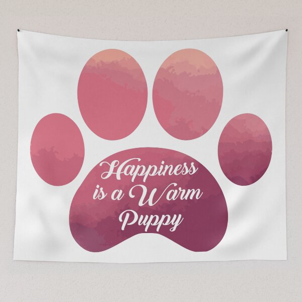 Item preview, Warm puppy Paw designed and sold by thewishdesigns.