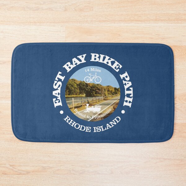 Item preview, East Bay Bike Path (cycling c) designed and sold by curranmorgan.