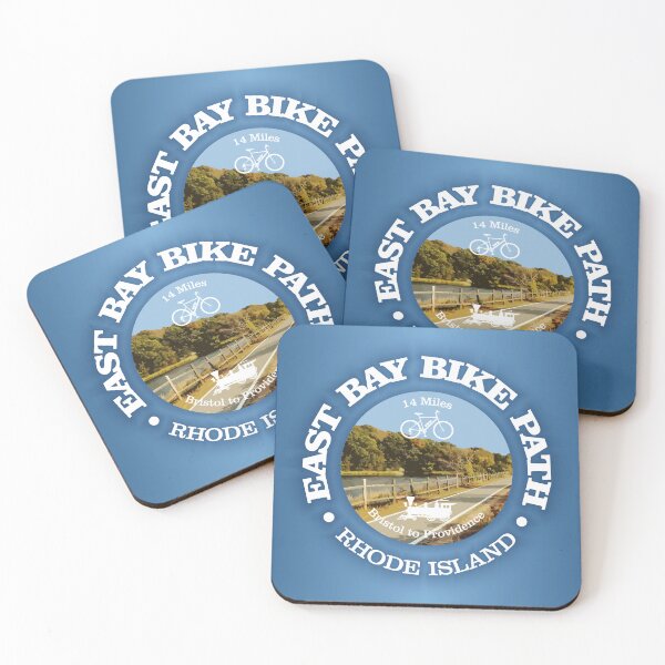 Item preview, East Bay Bike Path (cycling c) designed and sold by curranmorgan.