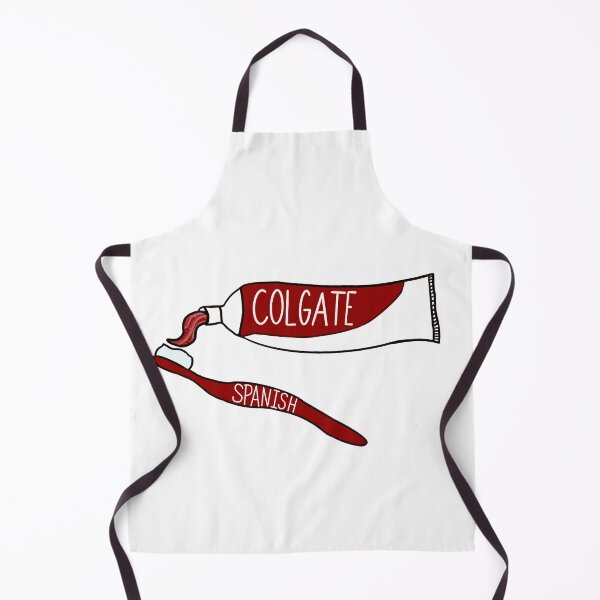 Item preview, Colgate Spanish  designed and sold by blejsart.