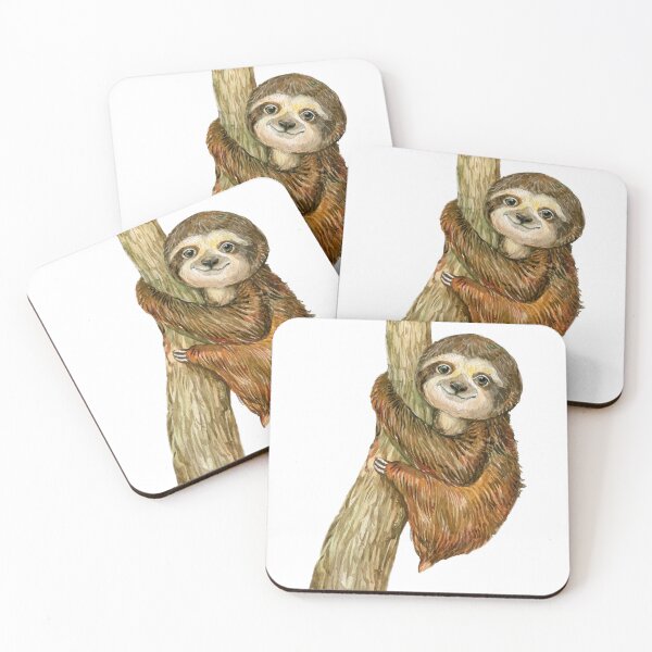 Item preview, sloth stack designed and sold by FeelinGGo ✅.