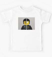 Guter Cop - Schlechter Cop Kinder T-Shirt