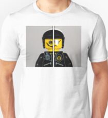 Good Cop - Bad Cop Unisex T-Shirt