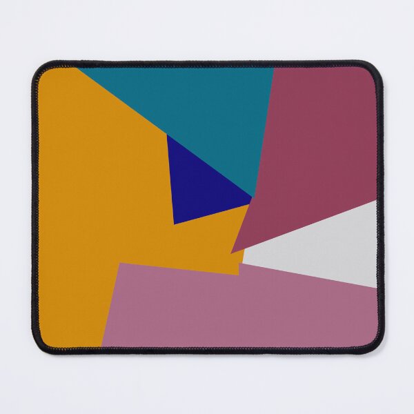 Item preview, Colourful Abstract Composition designed and sold by The Parody Penguin Project.