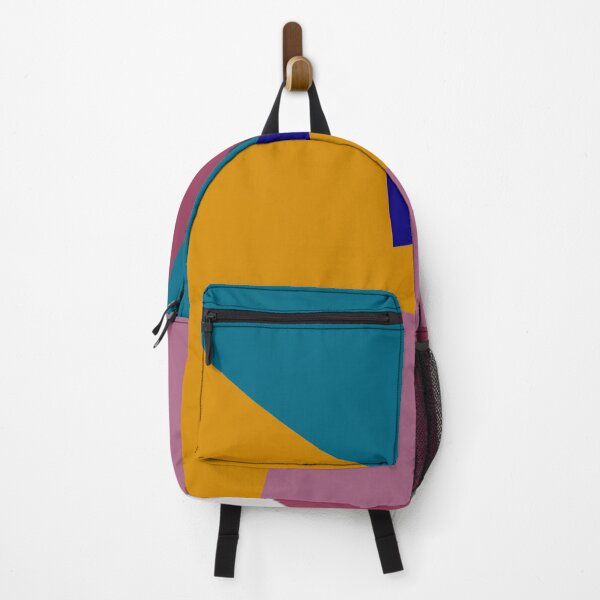 Item preview, Colourful Abstract Composition designed and sold by The Parody Penguin Project.