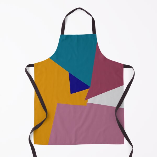 Item preview, Colourful Abstract Composition designed and sold by The Parody Penguin Project.