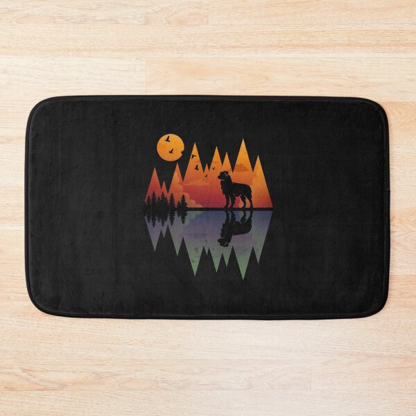 Item preview, Mountain Australian Shepherd without a tail, NBT designed and sold by Highkeys.