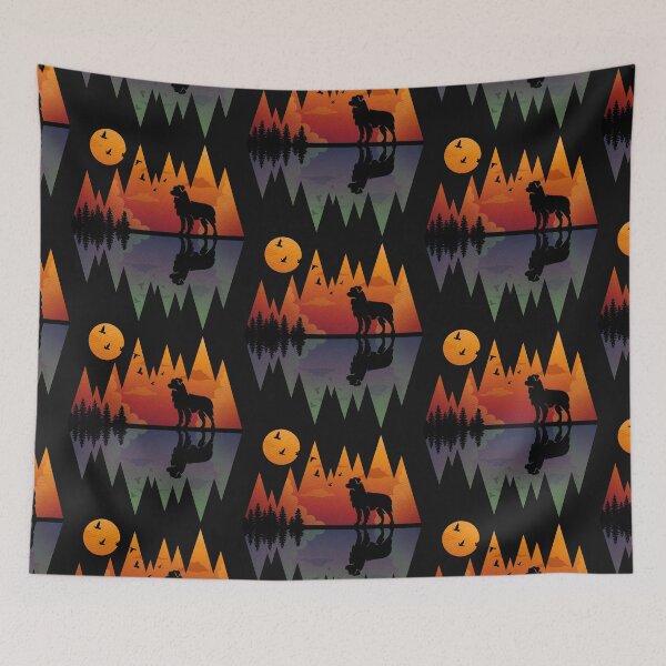 Item preview, Mountain Australian Shepherd without a tail, NBT designed and sold by Highkeys.