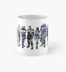 Shepard and the Squad Mug