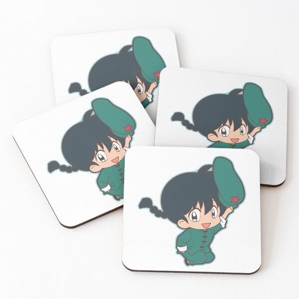 Item preview, RANMA CHIBI | RANMA 1/2 designed and sold by GroupieClub.