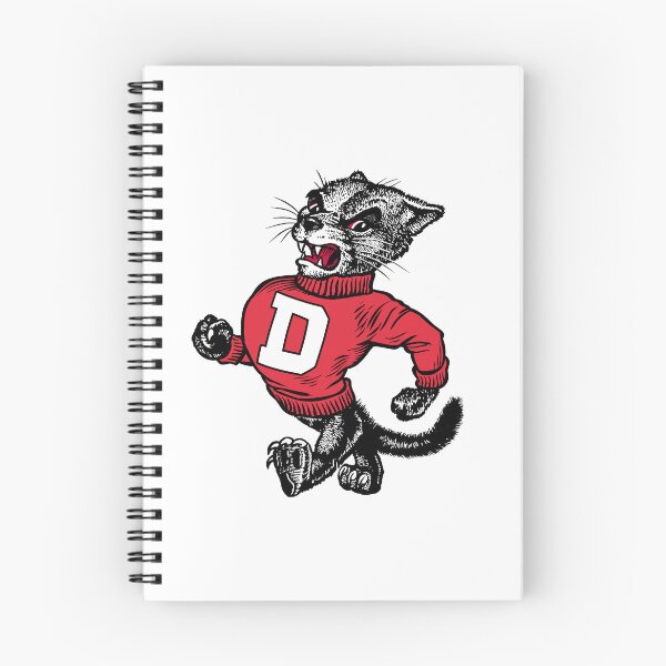 Item preview, Vintage Drury-Panthers Mascot designed and sold by Osprey Tees.