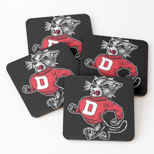 Item preview, Vintage Drury-Panthers Mascot designed and sold by Osprey Tees.
