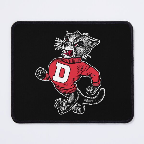 Item preview, Vintage Drury-Panthers Mascot designed and sold by Osprey Tees.