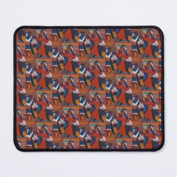 Item preview, Ernst Ludwig Kirchner Bauerntanz  designed and sold by TeeARTHY.